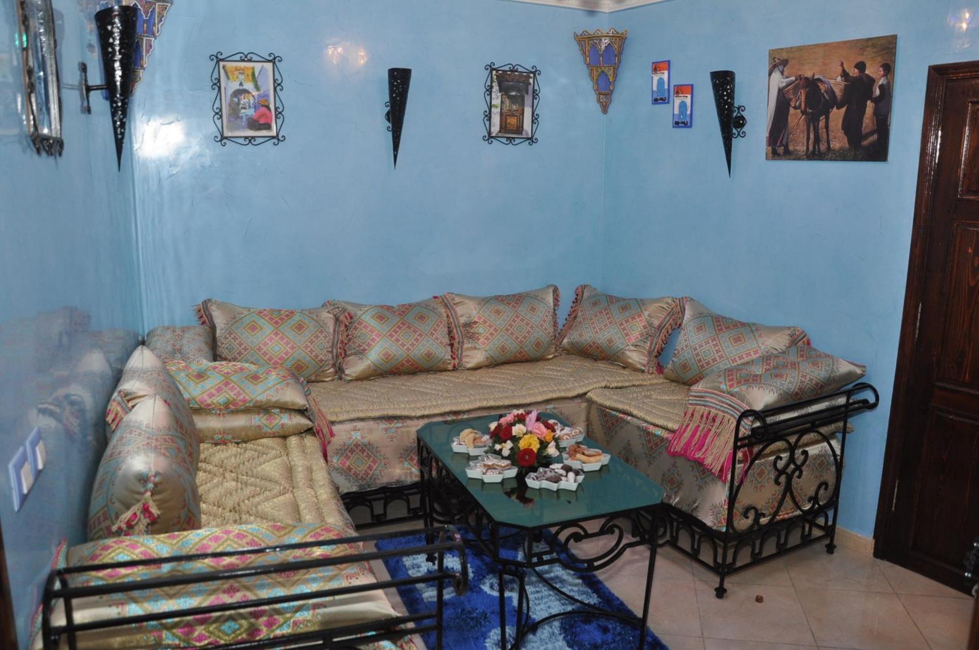 Riad Dar Mesouda Tanger Exterior foto