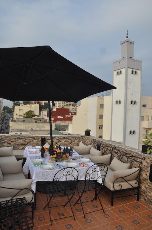 Riad Dar Mesouda Tanger Exterior foto