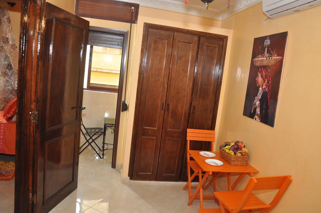 Riad Dar Mesouda Tanger Exterior foto