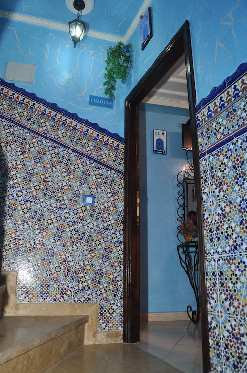 Riad Dar Mesouda Tanger Exterior foto