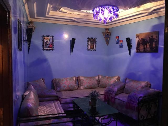Riad Dar Mesouda Tanger Exterior foto