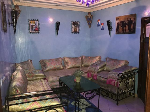 Riad Dar Mesouda Tanger Exterior foto