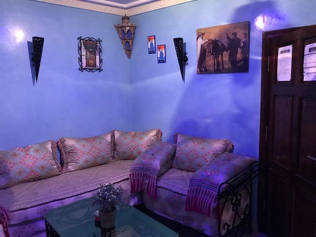 Riad Dar Mesouda Tanger Exterior foto