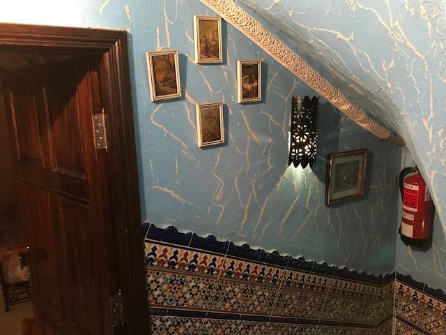 Riad Dar Mesouda Tanger Exterior foto