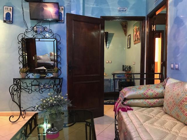 Riad Dar Mesouda Tanger Exterior foto