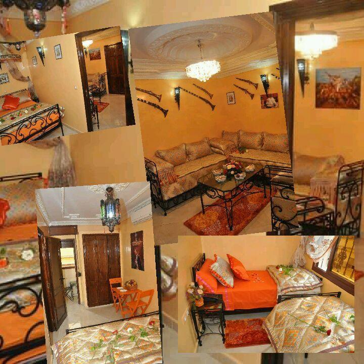 Riad Dar Mesouda Tanger Exterior foto