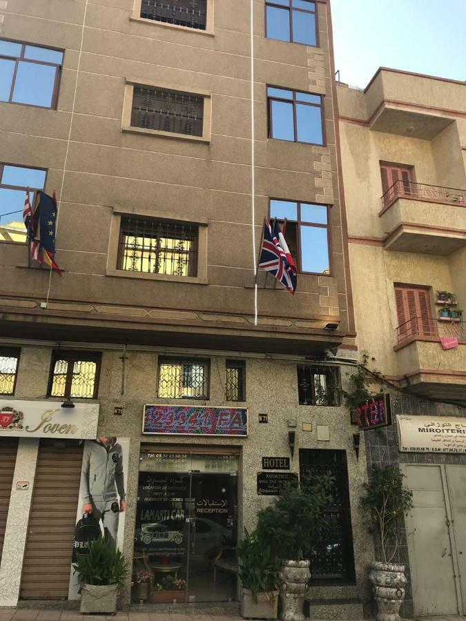 Riad Dar Mesouda Tanger Exterior foto