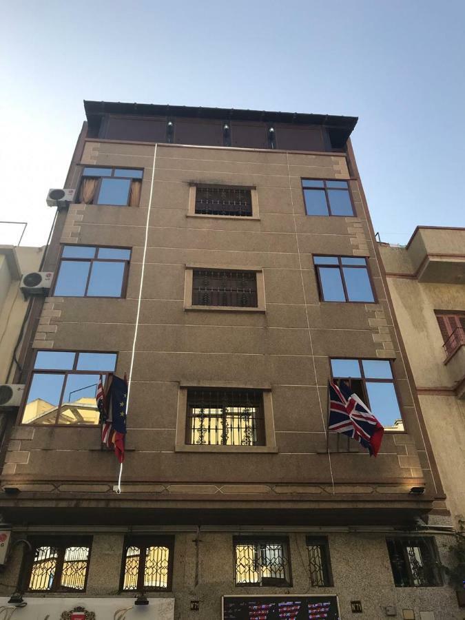Riad Dar Mesouda Tanger Exterior foto